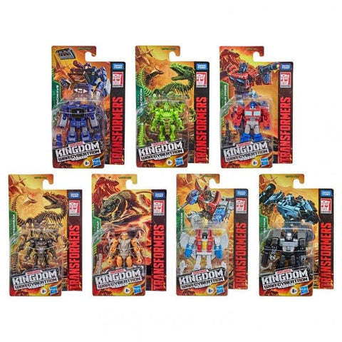 Transformers Kingdom War - Asst