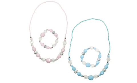 Heirloom Necklace & Bracelet Set