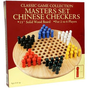 Chinese Checkers Master Set