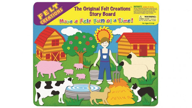 Felt Creations - Farm