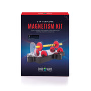 5 in 1 Magnetism Experiment Kit