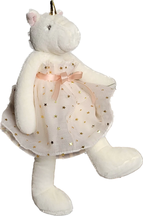 Ava The Unicorn 40cm