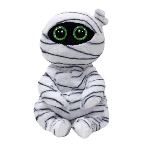 Beanie Bellies Reg - Tatters Mummy White