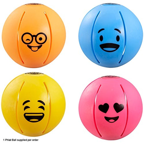 Phlat Ball - mini emoji neons