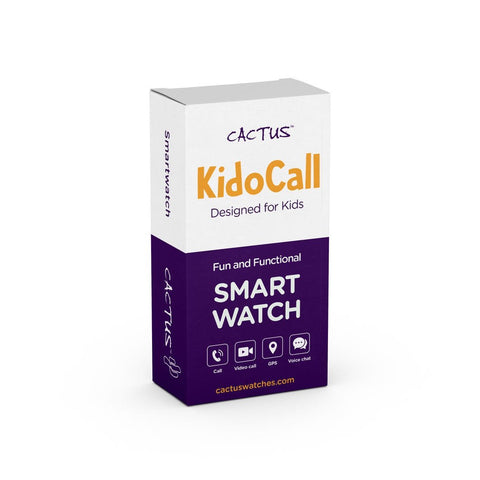 Kid o Call Smart Phone Watch -Purple