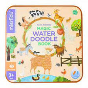 Magic Water Doodle Book - farm animals