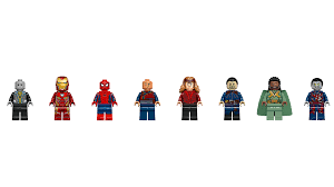 Marvel Sanctom Sanctorum