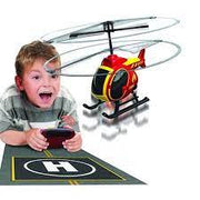 My First RC Helicopter