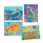 The Mermaid's Song Mosaic Kit