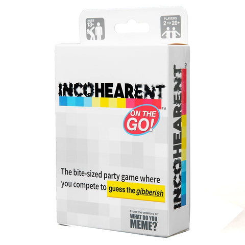Incohearent Travel