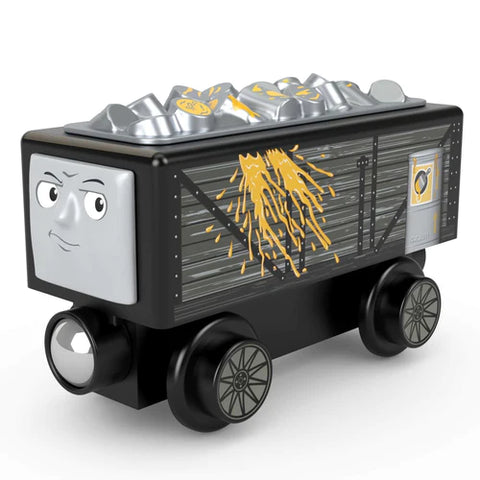 Troublesome Truck and Paint