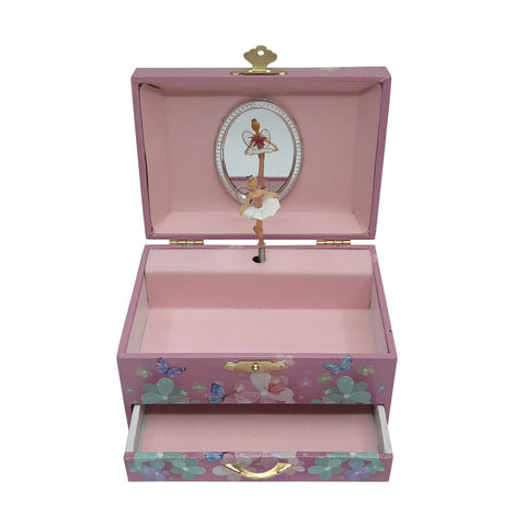 Musical Jewel Box - Domed Ballet