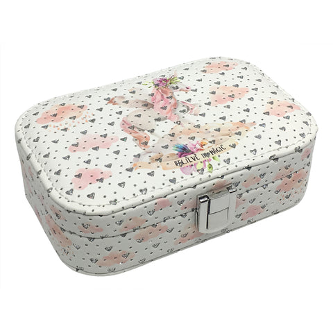 Jewellery Box 15cm- Pegasus