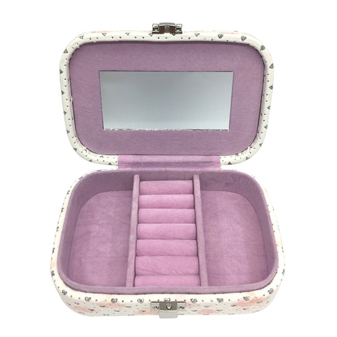 Jewellery Box 15cm- Pegasus