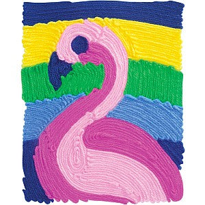 Yarn Art - Flamingo