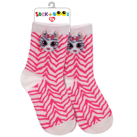 Sock A Boos Socks - Kiki