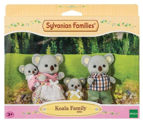 Koala Family