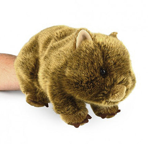 Wombat Body Puppet