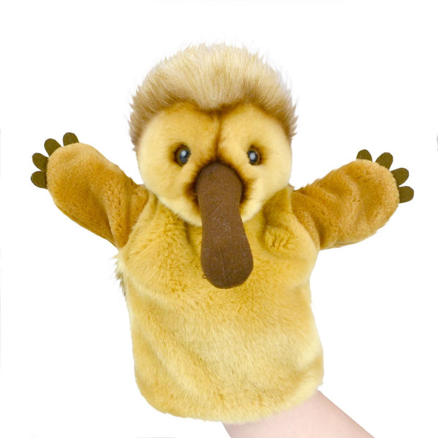 Puppet Echidna