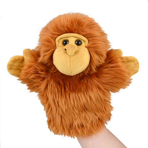 Puppet Orangutan