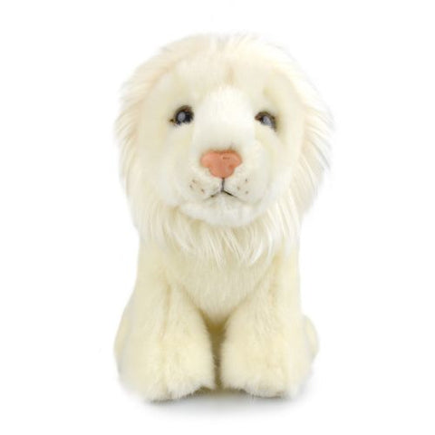 Lil Friends White Lion 18cm