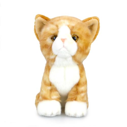 Lil Friends 18cm Ginger Cat