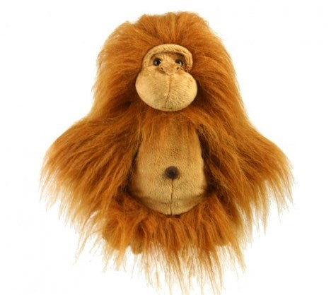 Orangutan body Puppet