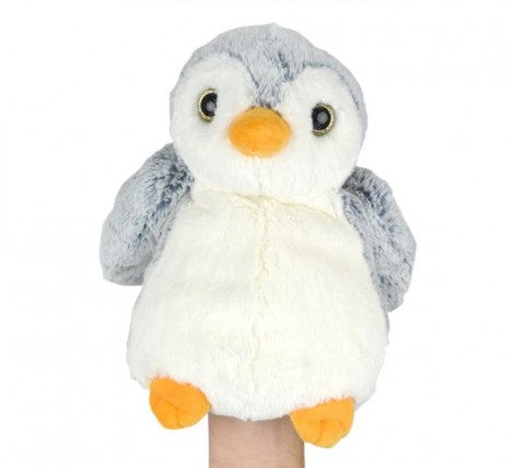 Penguin body puppet