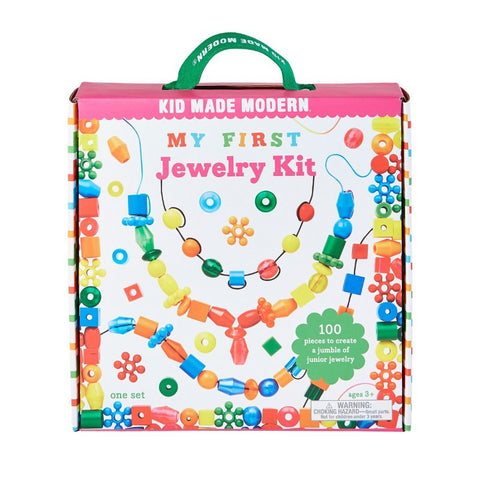 My First Jewelry Making 100pce kit