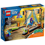 City The Blade Stunt Challenge
