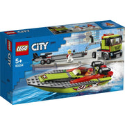 City Race Boat Transporter 60254