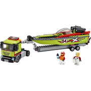 City Race Boat Transporter 60254