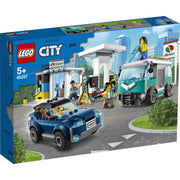 City Service Station 60257