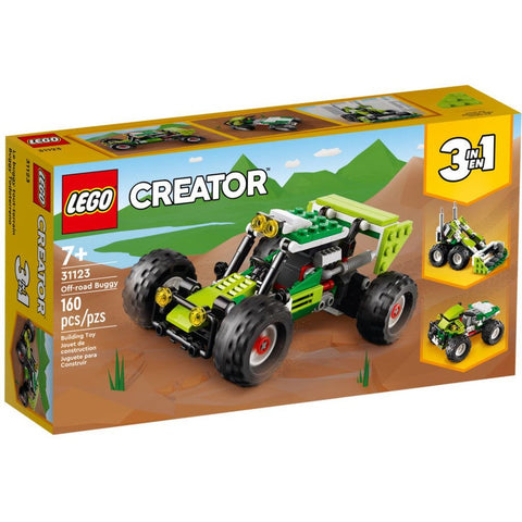 Creator Off-road Buggy