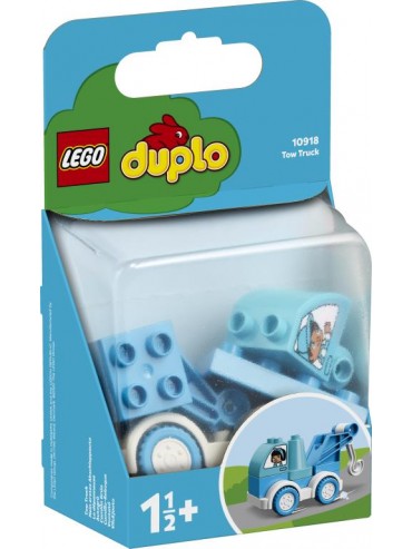 Duplo Blue Tow Truck 10918