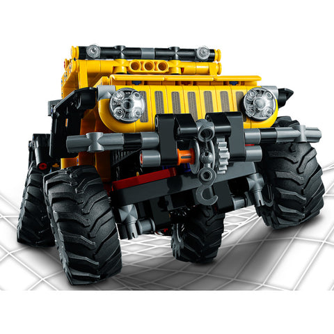Technic Jeep® Wrangler