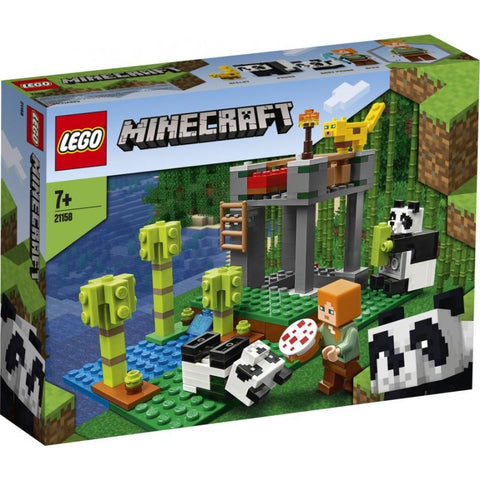 Minecraft The Panda Nursery 21158