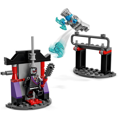 Ninjago Epic Battle Set - Zane vs. Nindroid