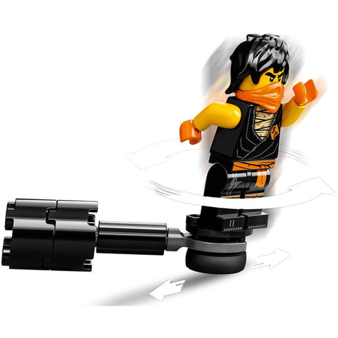 Ninjago Epic Battle Set - Cole vs. Ghost Warrior