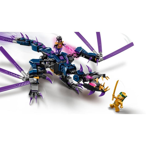 Ninjago Overlord Dragon – realtoys - Main Image