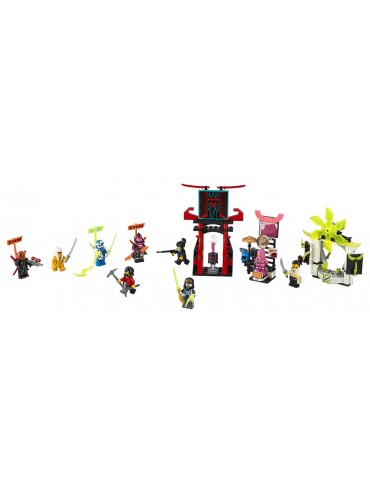 NINJAGO Gamers Market 71708