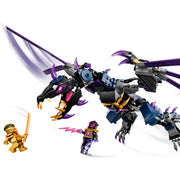 Ninjago Overlord Dragon