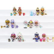 LOL Surprise Queens Doll Asst