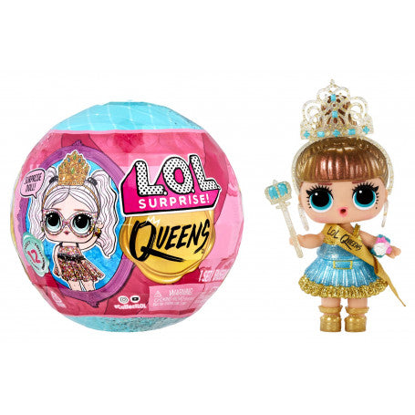 LOL Surprise Queens Doll Asst