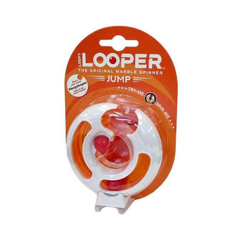 Loopy Looper Jump Orange