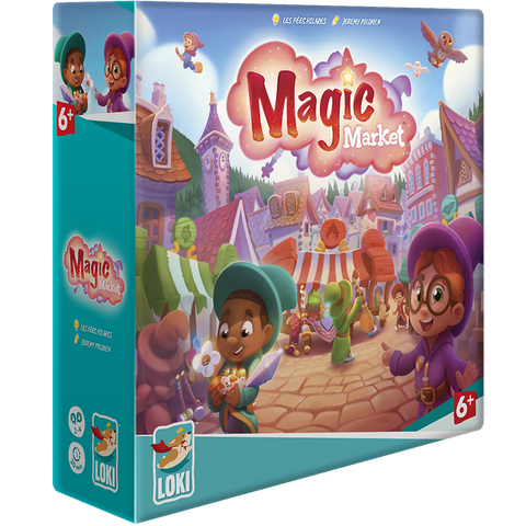 Magic Market