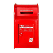 Australian Iconic Post box with letters - wooden