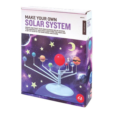 Make your own Solar System