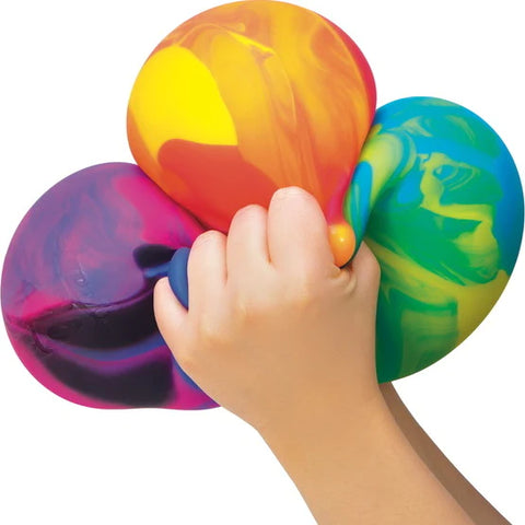 Marble Super Nee Doh Ball