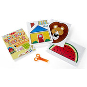 Scissor Skills Activity Pad